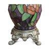 Eine Lampe im \"Tiffany\"-Stil - Moinat - Tischlampen