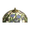 Une lampe style "Tiffany" - Moinat - Lampes de table