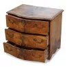 Une commode Bernoise "Funk" en noyer - Moinat - Commodes, Chiffonniers, Semainiers