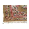 Savonnerie rug in red, pink, green, blue and … - Moinat - Rugs