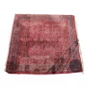 Large oriental rug in red tones. - Moinat - Rugs