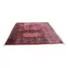 Grand tapis d'orient dans les tons rouges. - Moinat - Tapis