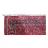 Grand tapis d'orient dans les tons rouges. - Moinat - Tapis