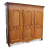 A Louis XV cabinet in molded walnut - Moinat - Cupboards, wardrobes