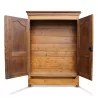 A Walnut cabinet with a drawer - Moinat - Cupboards, wardrobes