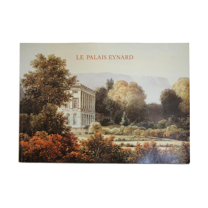 Un livre " Le palais Eynard" édition Slatkine - Moinat - Accessoires de décoration Un livre " Le palais Eynard" édition Slatkine - Moinat - Accessoires de décoration