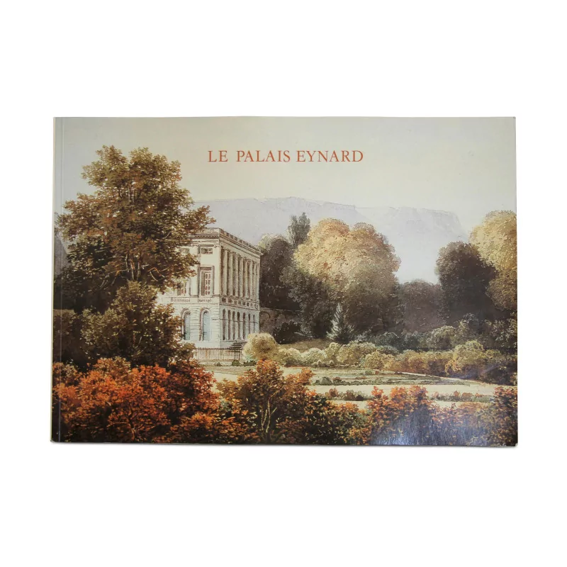 A book \"The Eynard Palace\" Slatkine edition - Moinat - Decorating accessories