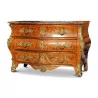 A “Tombeau” chest of drawers signed François Mondon - Moinat - Chests of drawers, Commodes, Chifonnier, Chest of 7 drawers