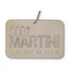 Une lampe de lecture "Fratelli Martini" en laiton - Moinat - Lampadaires (au sol)