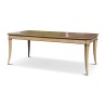 Une table rectangulaire "Lousianne" en merisier massif - Moinat - Tables de salle à manger