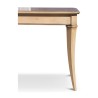 Une table rectangulaire "Lousianne" en merisier massif - Moinat - Tables de salle à manger