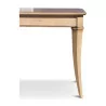 A rectangular “Lousianne” table in solid cherry wood - Moinat - Dining tables