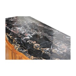 Un mobilier Art Déco en palissandre et acajou