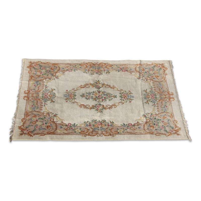 A Chinese wool rug - Moinat - Rugs A Chinese wool rug - Moinat - Rugs