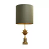 Bronze and brass lighting - Moinat - Table lamps