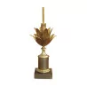 Bronze and brass lighting - Moinat - Table lamps
