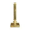 Paire de lampes colonnes modernes SAXER. Gland Suisse, vers - Moinat - Lampes de table