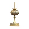 A bronze and brass light fixture - Moinat - Table lamps