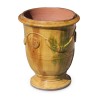 Un vase  en terre d Anduze - Moinat - Boites, Urnes, Vases