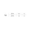 a Treca Paris \"Platinum\" extra-firm support base - Moinat - Bed bases