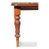 A mechanical extending mahogany table - Moinat - Dining tables