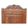 A pair of carved walnut seats - Moinat - Armchairs