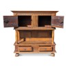 文艺复兴时期的胡桃木餐边柜 - Moinat - 衣柜, Bars, 餐具柜, Dressers, Chests, Enfilades