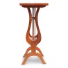 A piece of cherry wood sofa, Vintage - Moinat - End tables, Bouillotte tables, Bedside tables, Pedestal tables