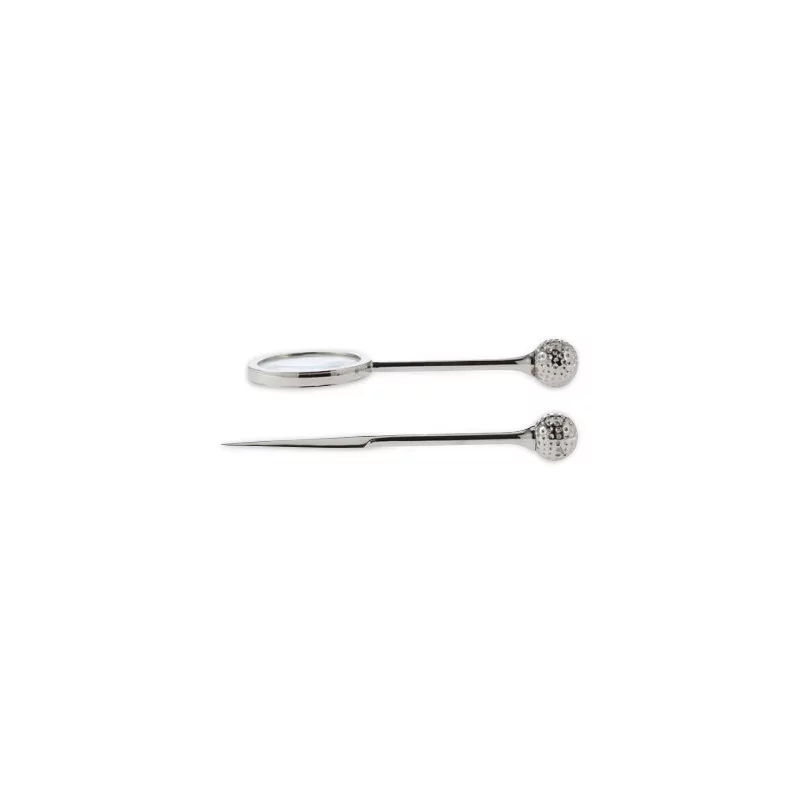 Серебряные металлические кольчужные аксессуары - Moinat - Декоративные предметы