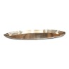 A serving tray in 800 silver - Moinat - Silverware