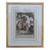 Une oeuvre de JB. Oudry et JB. Baquoy - Moinat - Gravures