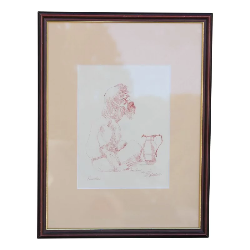 埃米·杰米的作品 - Moinat - 画 - 各种的