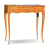 A dressing table in cherry wood and doe feet - Moinat - Vanity tables