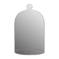 Un socle en verre