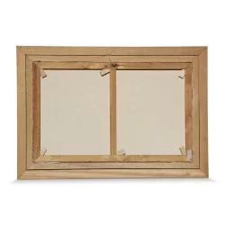 作品《河边的鸭子》