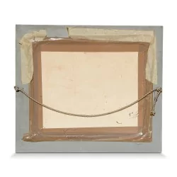 Une oeuvre "Chalet de montagne"