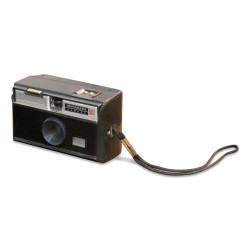 An \"Instamatic Camera 50\" photographic system
