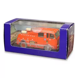 A “Tintin” collector’s vehicle