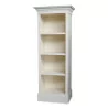 A painted fir wood storage unit - Moinat - Bookshelves, Bookcases, Curio cabinets, Vitrines