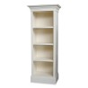 Un meuble de rangement en sapin bois peint - Moinat - Etagères, Bibliothèques, Vitrines