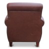 Fauteuil Club en cuir, Angleterre - Moinat - Fauteuils
