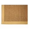 Un tapis en fibre de coco - Moinat - Tapis