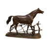 Eine Bronzeskulptur, signiert PJ Mêne 1846 - Moinat - Bronzen