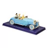 A “Tintin” collector’s vehicle - Moinat - Decorating accessories