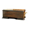 Old box with musical mechanism - Moinat - Music boxes, Instruments