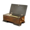 Old box with musical mechanism - Moinat - Music boxes, Instruments