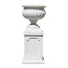 复原白石制成的美第奇花瓶 - Moinat - 瓮, 花瓶