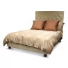 full bed with Treca bedding - Moinat - Complete beds