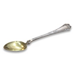 A set of 800 silver table utensils