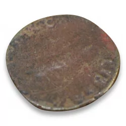 Eine vermutlich griechische Münze
